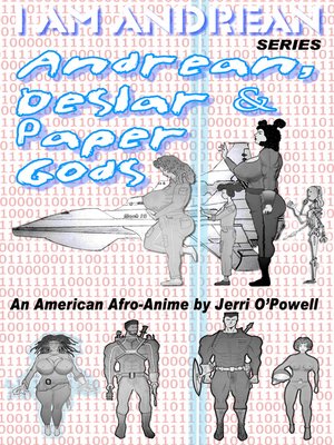 cover image of Andrean, Deslar, & Paper Gods